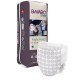 Πάνα βρακάκι νυκτός Bambo Dreamy Girls για 35-50 kg (10 τμχ.)