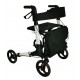 Περιπατητήρας Rollator αλουμινίου WALKY