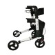 Περιπατητήρας Rollator αλουμινίου WALKY