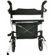 Περιπατητήρας Rollator αλουμινίου WALKY