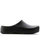 Birkenstock Super Birki Σαμπώ Μαύρο