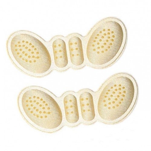 Τρισδιάστατες προστασίες φτερνών από πόνο και τριβή