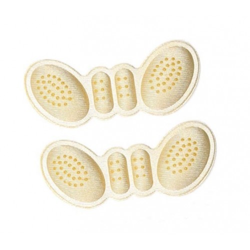 Τρισδιάστατες προστασίες φτερνών από πόνο και τριβή