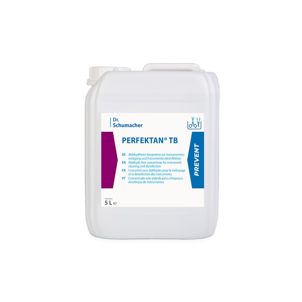 Απολυμαντικό εργαλείων Perfektan TB (1L/2L/5L)  