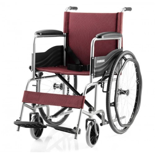 Aναπηρικό αμαξίδιο απλού τύπου "Basic"