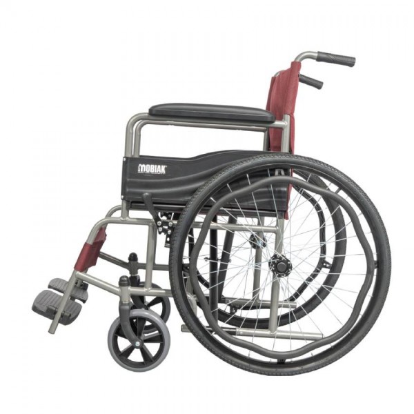 Aναπηρικό αμαξίδιο απλού τύπου "Basic"