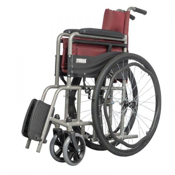 Aναπηρικό αμαξίδιο απλού τύπου "Basic"
