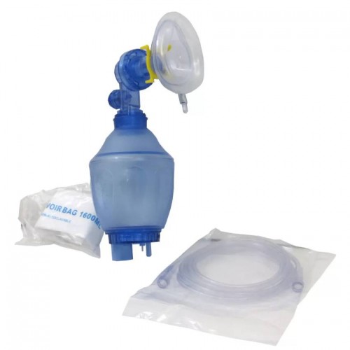 Ambu Συσκευή Ανάνηψης από PVC με Μασκα Ambu Συσκευή Ανάνηψης από PVC με Μασκα