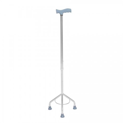 Μπαστούνι τρίποδο με κωνική βάση Μπαστούνι τρίποδο με κωνική βάση