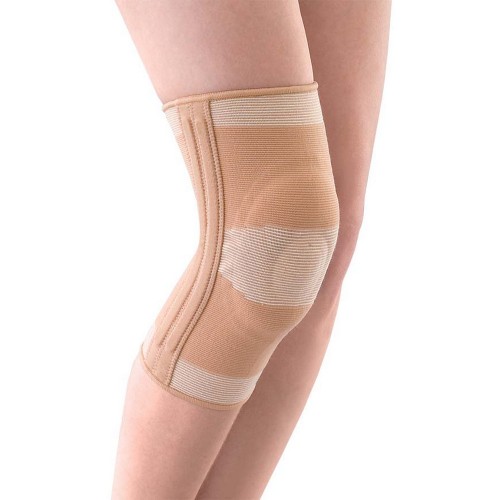 Επιγονατίδα ελαστική με σιλικόνη και μπανέλες Επιγονατίδα ελαστική με σιλικόνη και μπανέλες