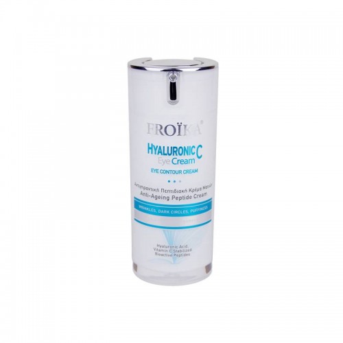 Froika Αντιγήρανση Hyaluronic C- Eye (15 ml)  Froika Αντιγήρανση Hyaluronic C- Eye (15 ml)