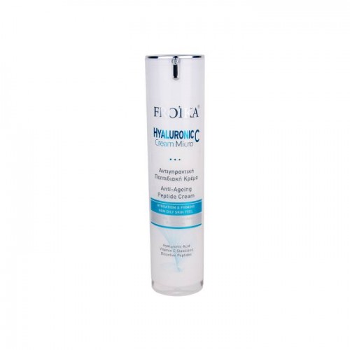 Froika Καθημερινή αντιγηραντική κρέμα (30-45 ετών) Hyaluronic C- Micro (50 ml) Froika Καθημερινή αντιγηραντική κρέμα (30-45 ετών) Hyaluronic C- Micro (50 ml)