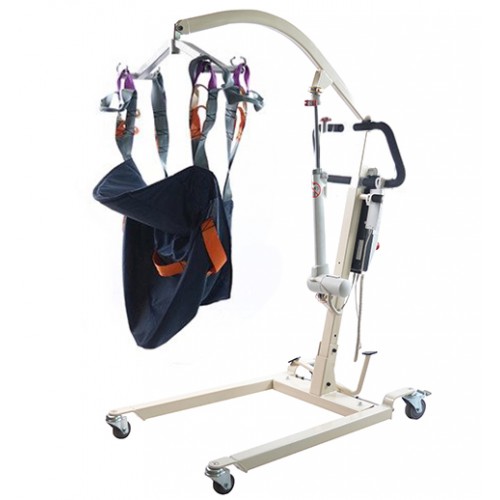 Ηλεκτρικός γερανός ανύψωσης Lifty 150 (έως 150 kg)  Ηλεκτρικός γερανός ανύψωσης Lifty 150 (έως 150 kg)