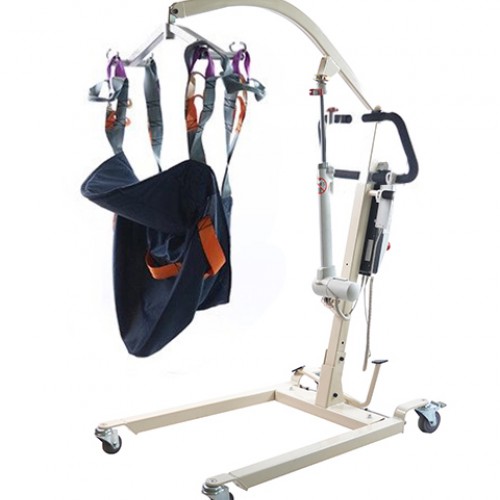 Ηλεκτρικός γερανός ανύψωσης Lifty 150 (έως 150 kg)  Ηλεκτρικός γερανός ανύψωσης Lifty 150 (έως 150 kg)