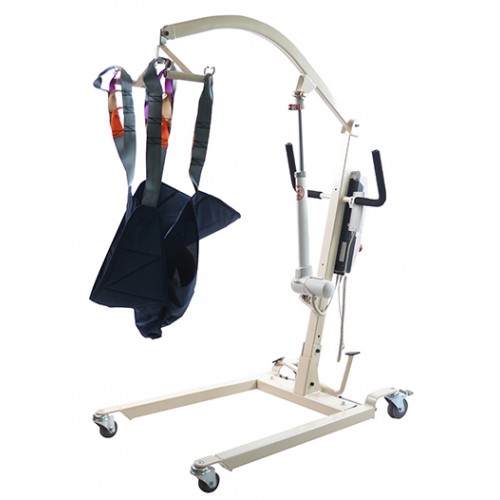 Ηλεκτρικός γερανός ανύψωσης LiftyI 180 (έως 180 kg) Ηλεκτρικός γερανός ανύψωσης LiftyI 180 (έως 180 kg)