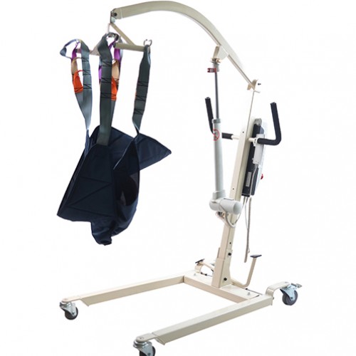 Ηλεκτρικός γερανός ανύψωσης LiftyI 180 (έως 180 kg)