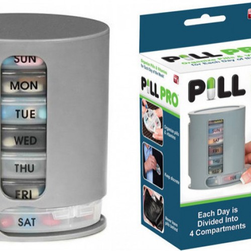 Θήκη οργάνωσης χαπιών Θήκη οργάνωσης χαπιών