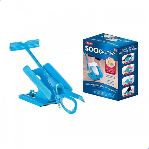 Βοηθητικός καλτσοφορετής Sock Slider Βοηθητικός καλτσοφορετής Sock Slider