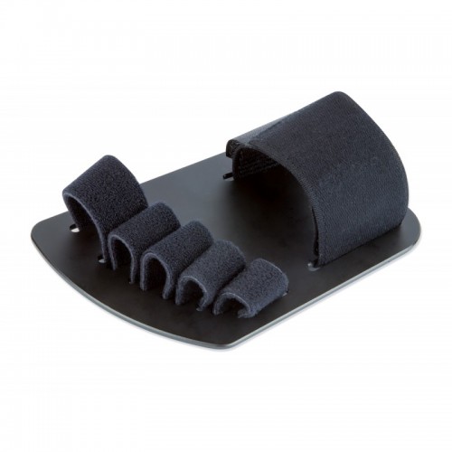 Πλατφόρμα ακινητοποίησης δακτύλων ποδός Toe Plate με ιμάντες