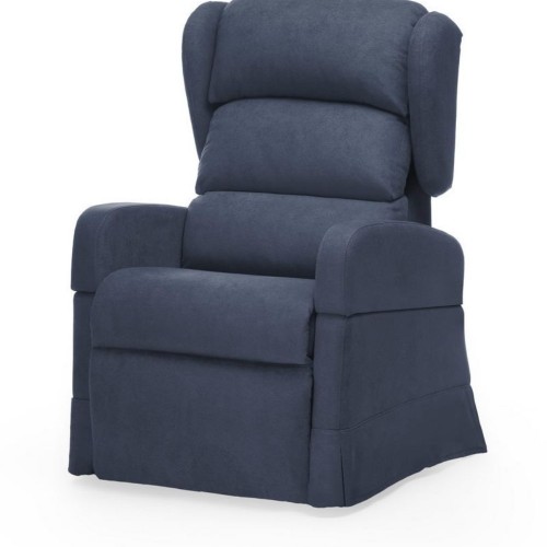 Πολυθρόνα Myrtho Class με 2 μοτέρ προσθαφαρούμενα πλαϊνά και κάθετη ανύψωση 10cm