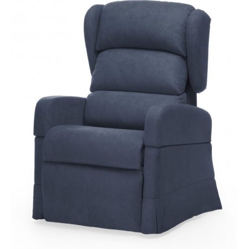 Πολυθρόνα Myrtho με 2 μοτέρ και προσθαφαρούμενα πλαϊνά