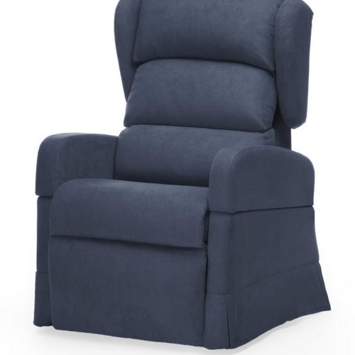 Πολυθρόνα Myrtho με 2 μοτέρ και προσθαφαρούμενα πλαϊνά