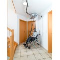 Γερανός οροφής για μεταφορά με αμαξίδιο RL60 160kg & 250kg