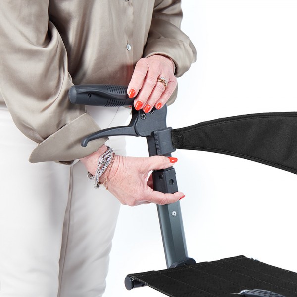 Αναδιπλούμενο rollator vitility