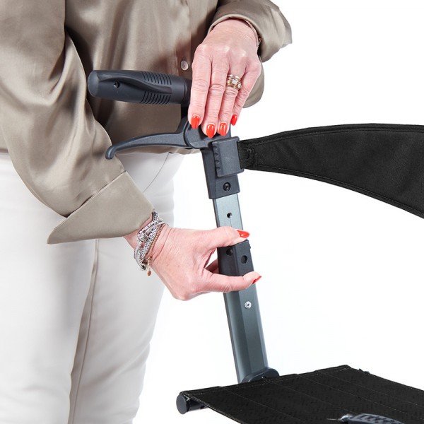 Αναδιπλούμενο rollator vitility