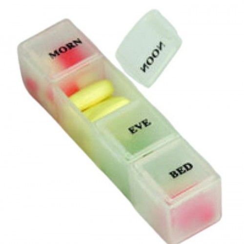 Προγραμματιστής χαπιών ημερήσιος