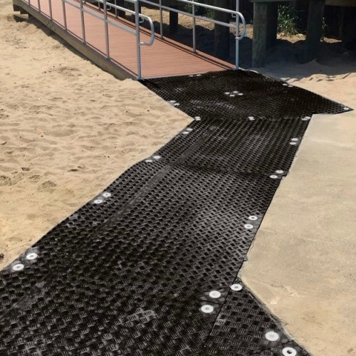 AccessDeck - Διάδρομος πρόσβασης στην παραλία AccessDeck - Διάδρομος πρόσβασης στην παραλία