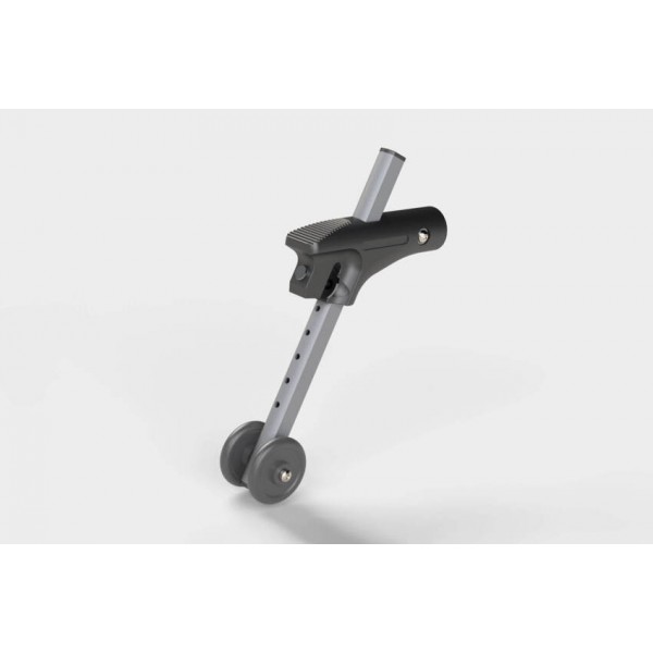 Αντι-ανατροπικός τροχός 55mm για πλαίσια 22/25mm