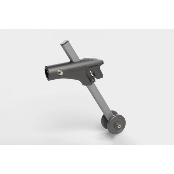 Αντι-ανατροπικός τροχός 55mm για πλαίσια 22/25mm