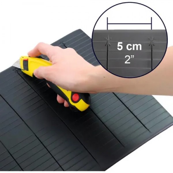 Αντιολισθητική Ράμπα πόρτας έως 0,6 cm για Αναπηρικά Αμαξίδια και Περιπατητήρες