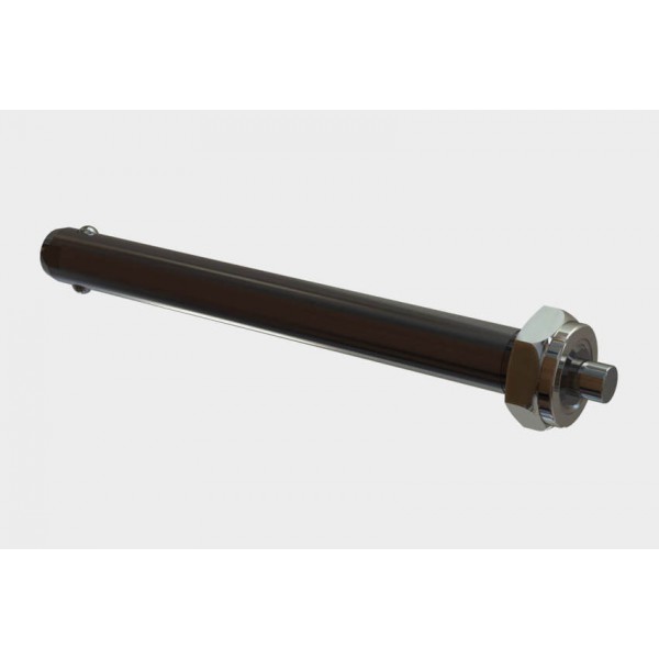 Άξονας qra 103mm, 12mm, μαύρος
