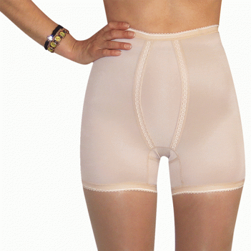 Λαστέξ ανόρθωσης απλό με κοντό πόδι Λαστέξ ανόρθωσης απλό με κοντό πόδι