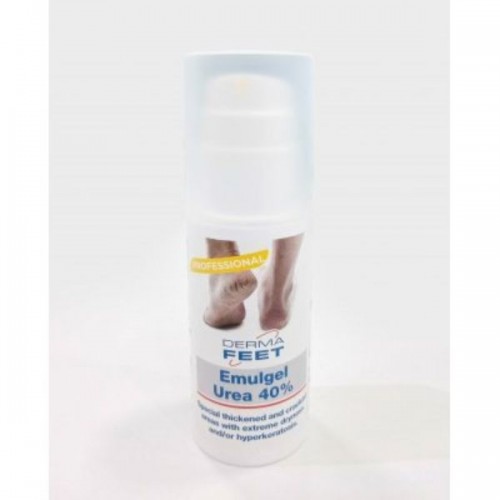 Κρέμα Ποδιών Urea 40% Derma Feet 100gr    Κρέμα Ποδιών Urea 40% Derma Feet 100gr