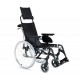 Αμαξίδιο με ανακλινόμενη πλάτη Breezy Style R Standard (24" ίντσες)