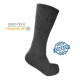 Κάλτσες Μάλλινες Merino Wool με 3 ζώνες σύσφιξης (2 Ζεύγη)