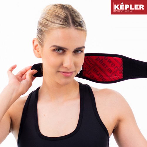 Αυχενικό κολάρο FAR INFRARED Powerpharm KEPLER 