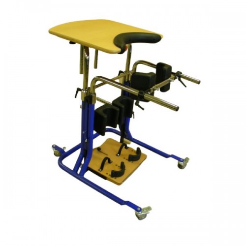 Ορθοστάτης τροχήλατος ρυθμιζόμενος Ορθοστάτης τροχήλατος ρυθμιζόμενος