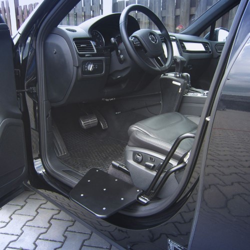 Ηλεκτρικό κάθισμα για επιβίβαση στο αυτοκίνητο