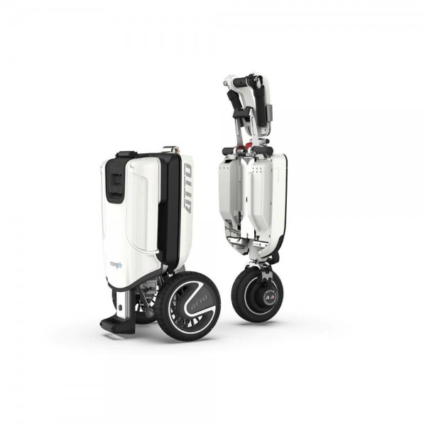 Πτυσσόμενο scooter ATTO