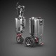 Πτυσσόμενο scooter ATTO Sport