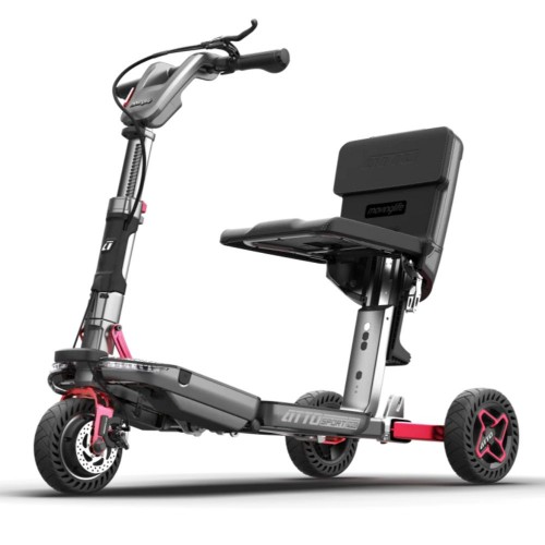 Πτυσσόμενο scooter ATTO Sport Max