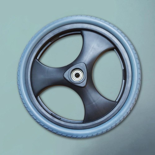 Οπίσθιος τροχός μεσαίος συμπαγής 12 ιντσών