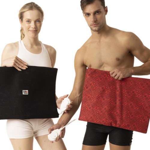 Ηλεκτρική θερμοφόρα FIRTECH 100W