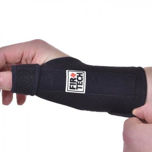 Νάρθηκας καρπού-αντίχειρα FIRTECH Neoprene Νάρθηκας καρπού-αντίχειρα FIRTECH Neoprene
