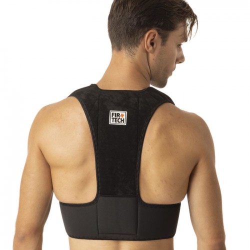 Ορθοπεδικός νάρθηκας κύφωσης FIRTECH Neoprene Ορθοπεδικός νάρθηκας κύφωσης FIRTECH Neoprene