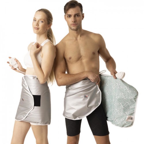 SAUNA PERSONAL GREEN FIRTECH Ηλεκτρική 100W SAUNA PERSONAL GREEN FIRTECH Ηλεκτρική 100W